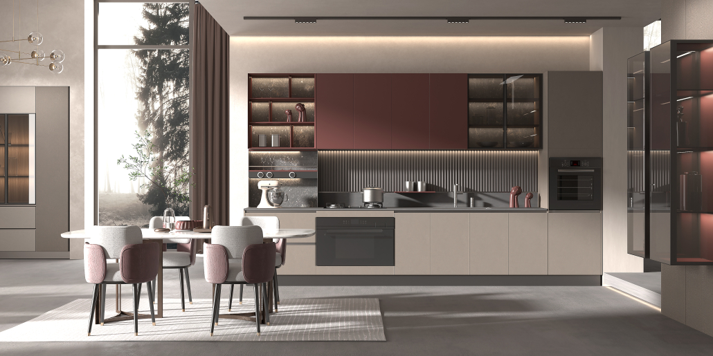 Modern Kitchen